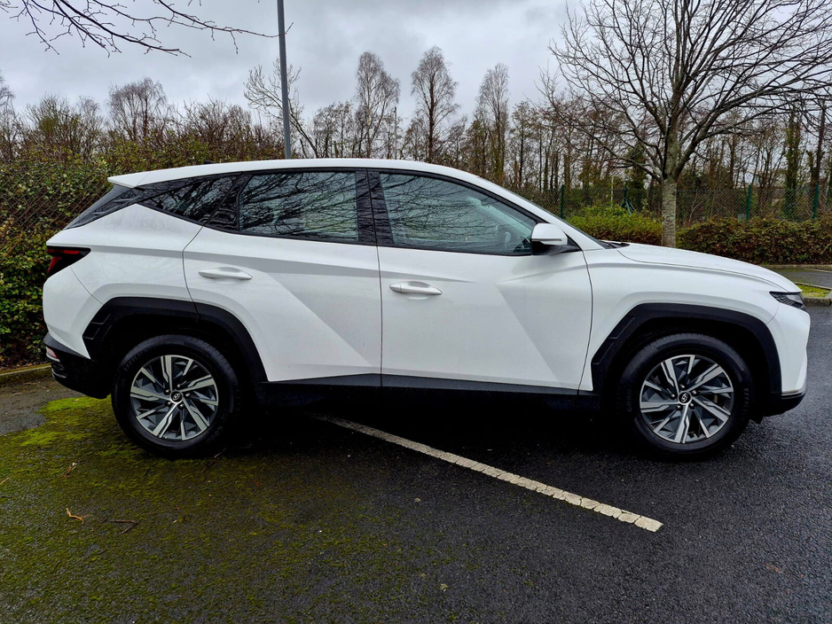 2021 Hyundai Tucson 2WD Comfort Plus HEV Auto €19,999