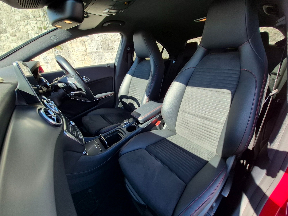 2017 Mercedes-Benz CLA Class AMG SPORT LINE,HALF LEATHER,LOW KM, AUTOMATIC €19,500