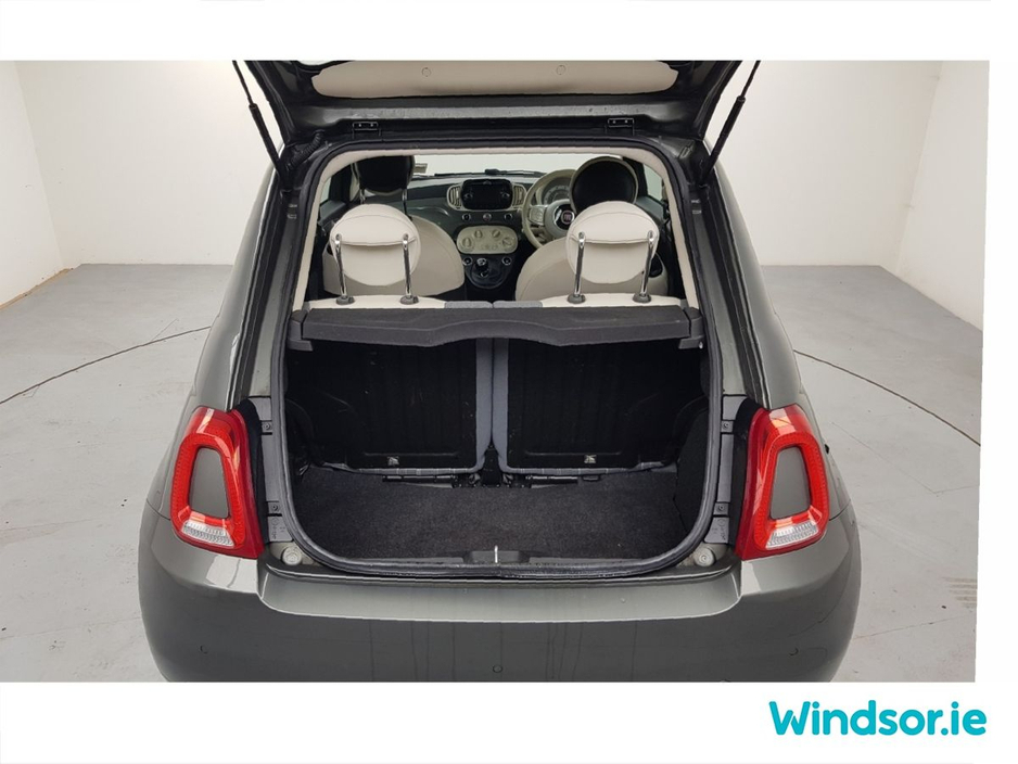 2019 Fiat 500 1.2 69hp Lounge €11,995