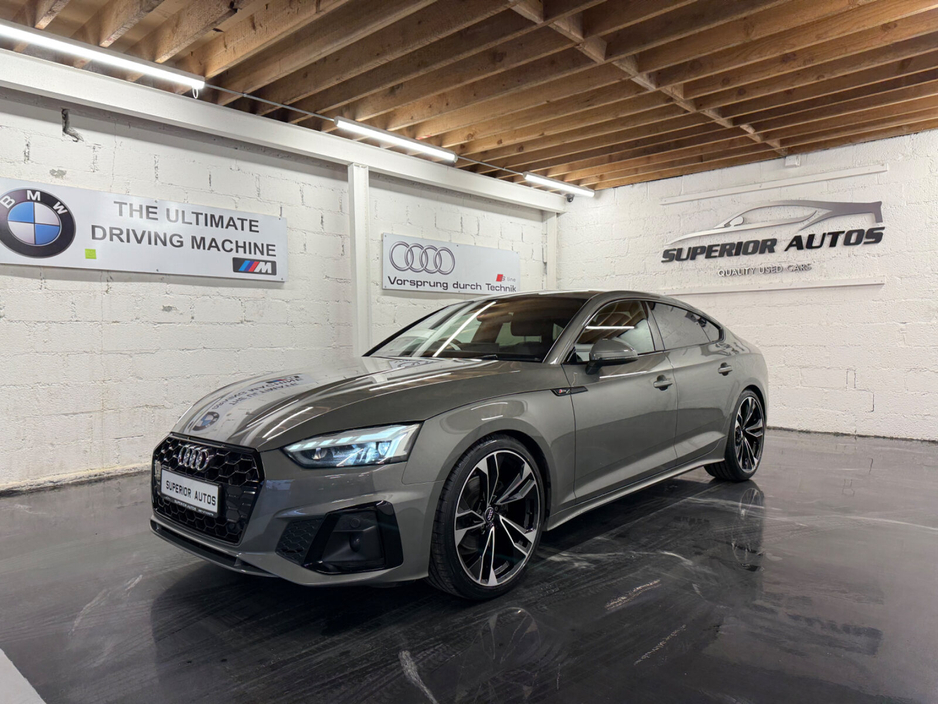 2022 Audi A5 - image 4