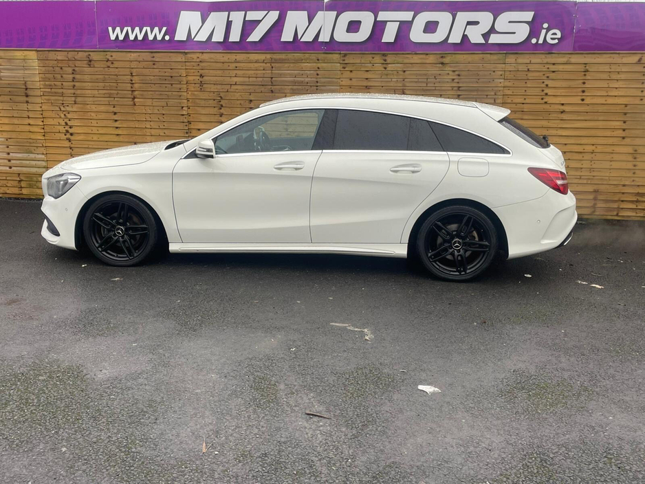 2017 Mercedes-Benz CLA Class  €18,950