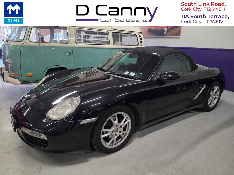 2005 Porsche Boxster - image 5