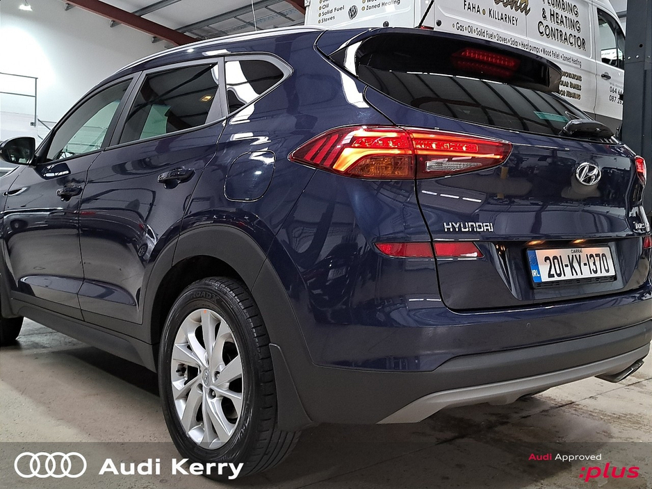 2020 Hyundai Tucson - image 26