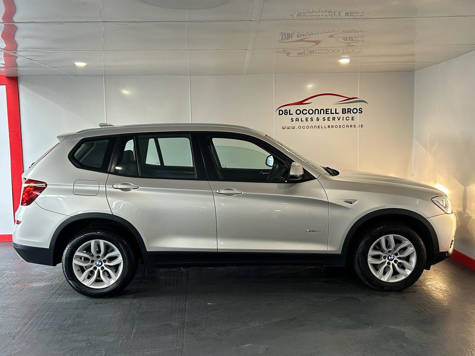 2018 BMW X3 - image 7