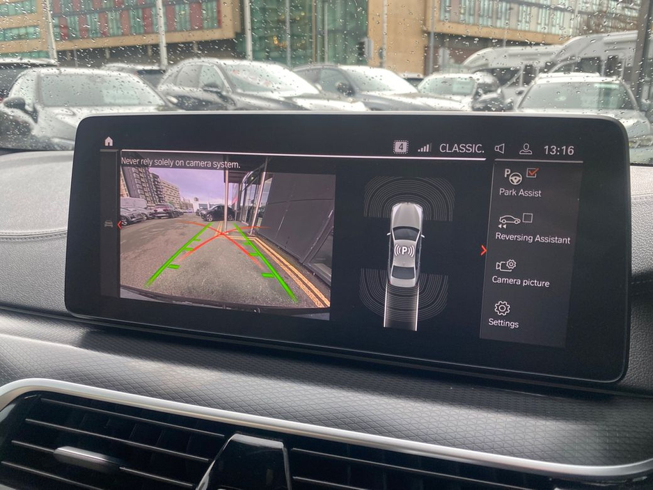 2021 BMW 5 Series 520d M-Sport Auto €36,900