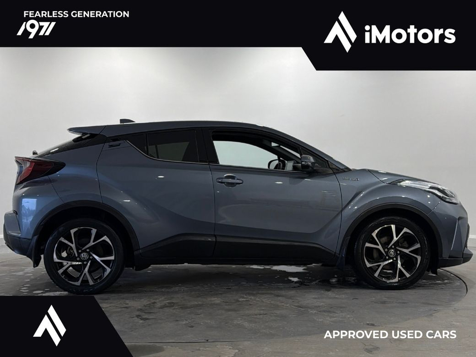 2021 Toyota C-HR - image 2
