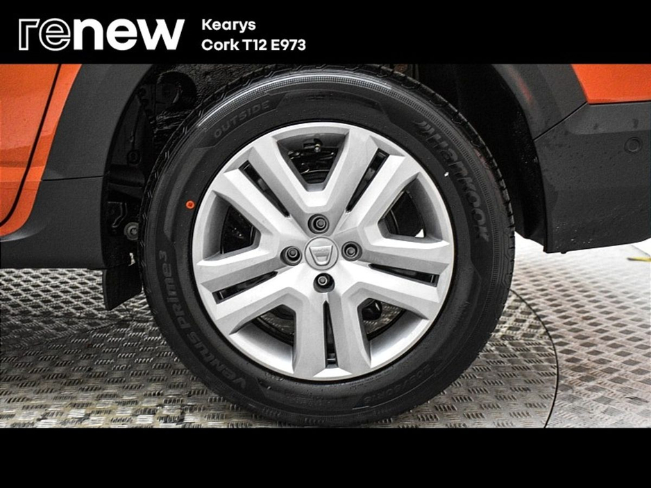 2022 Dacia Jogger Comfort TCe 110 €19,500