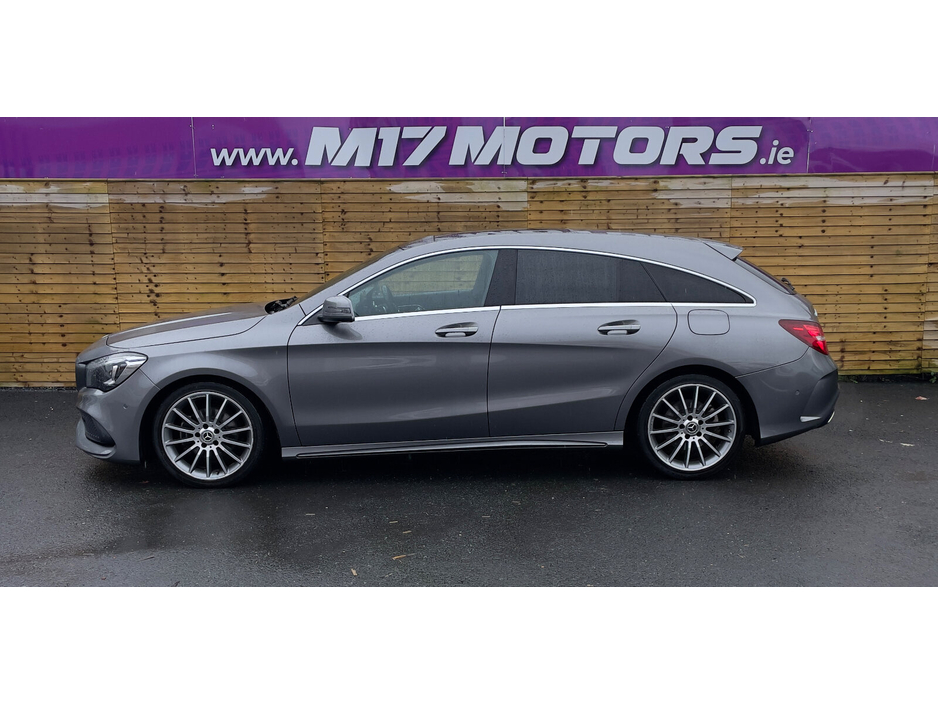 2018 Mercedes-Benz CLA Class - image 3