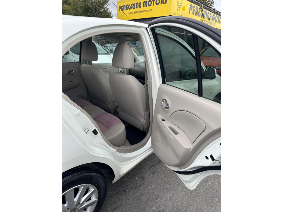 2017 Nissan March  €9,950