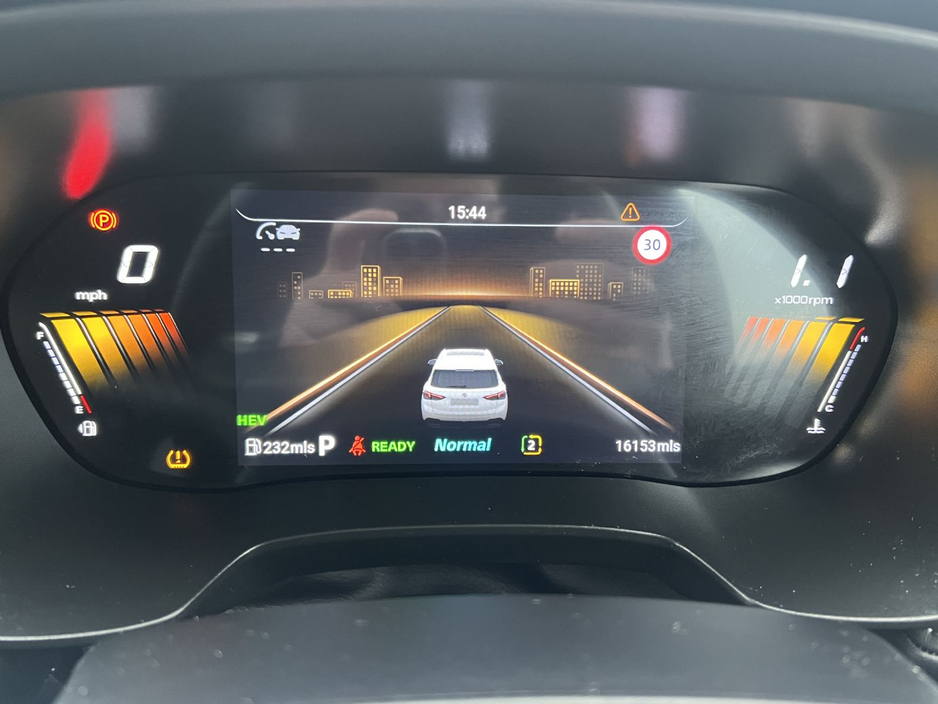 2025 MG ZS Trophy €23,438