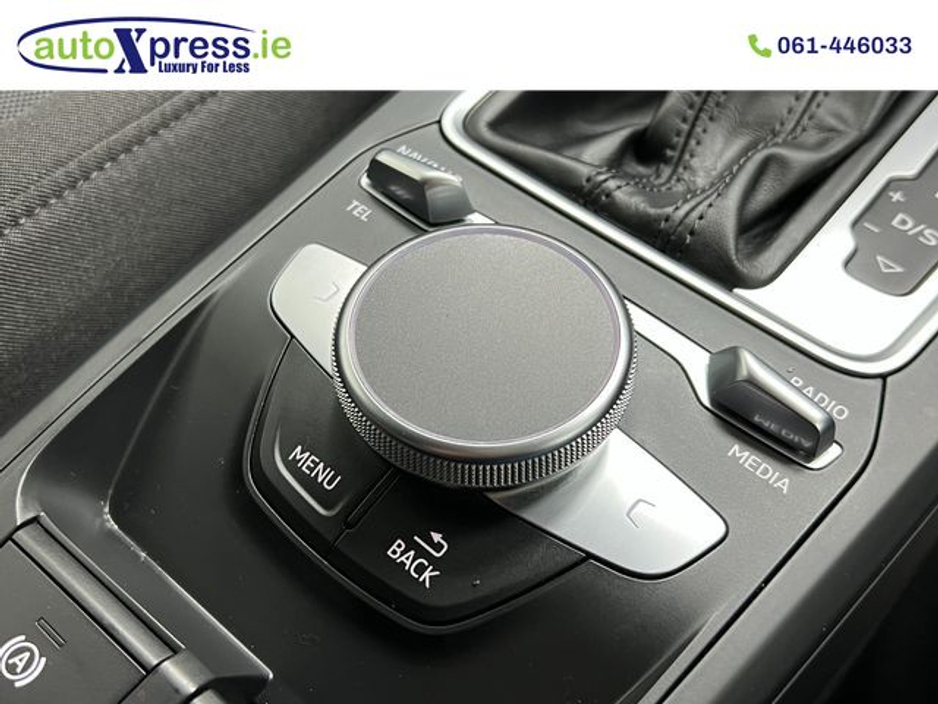 2022 Audi Q2 35TFSI ADVANCED Automatic, Reversing camera LOW MILES €29,995