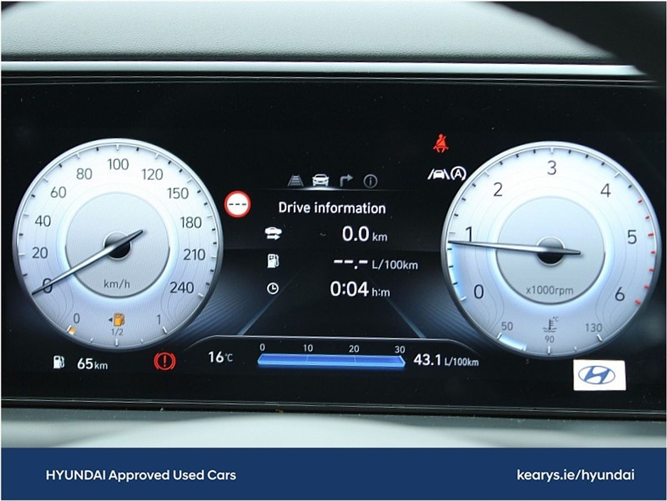 2024 Hyundai Tucson 2WD Executive Plus