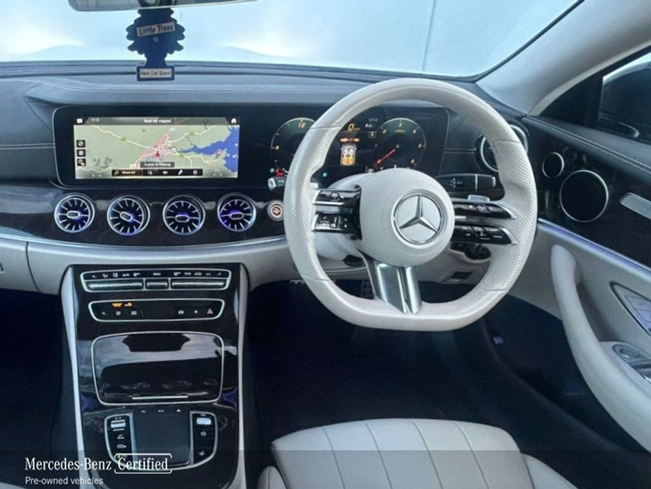 2022 Mercedes-Benz E Class E220d Coupe AMG 2.0 Diesel 194 BHP Road Tax: €270 ( ONLY 88,000 Kilometres ) €49,950