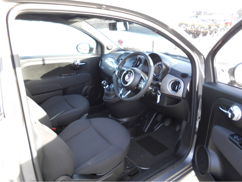 2023 Fiat 500 1.0 MHEV DOLCEVITA 3DR €13,995