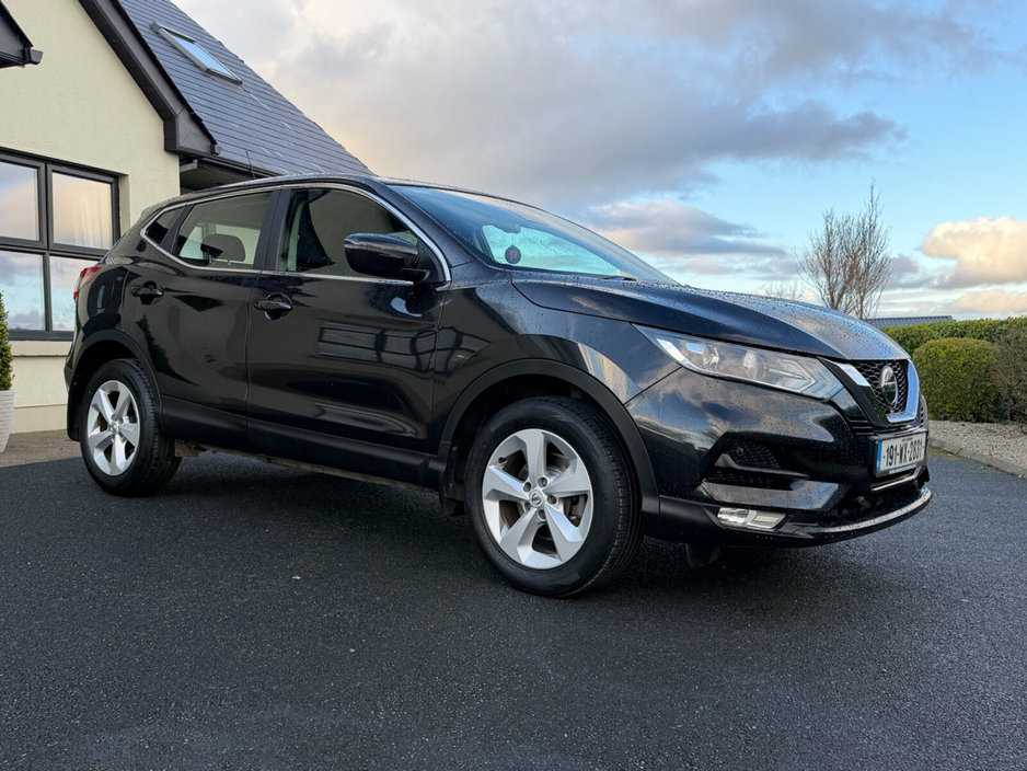 2019 Nissan Qashqai - image 21