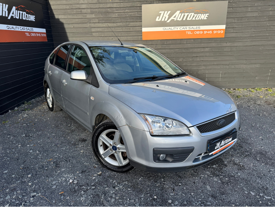 2008 Ford Focus STYLE 1.4 80PS 5DR €2,495