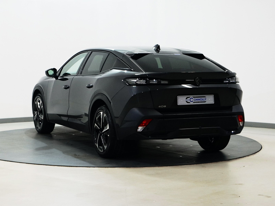 2023 Peugeot 408 *38* ALLURE 1.2 130 AUTOMATIC 6 €25,800
