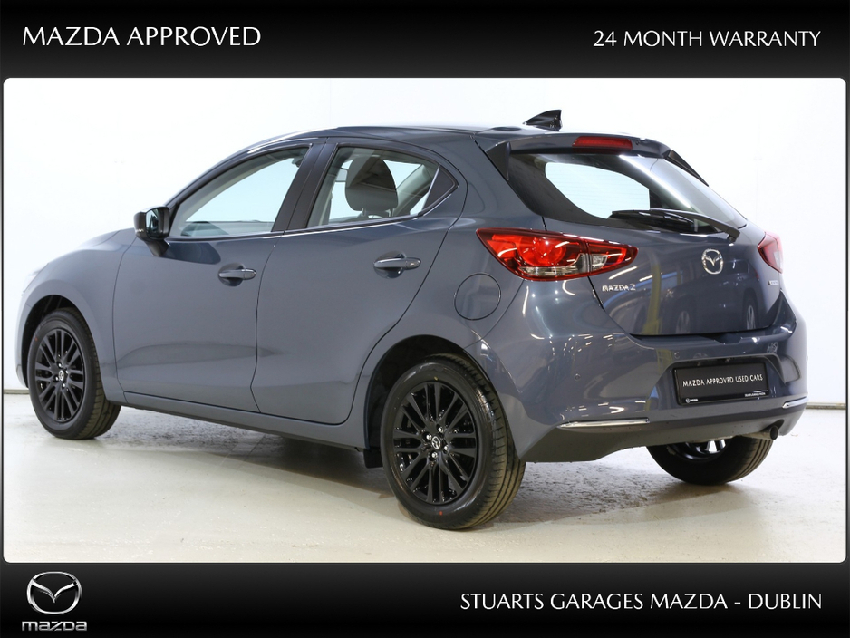2023 Mazda Mazda2 - image 2