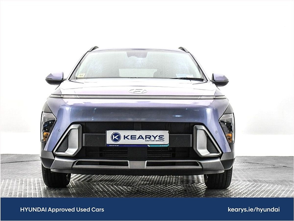 2024 Hyundai Kona Petrol Elegance €32,490