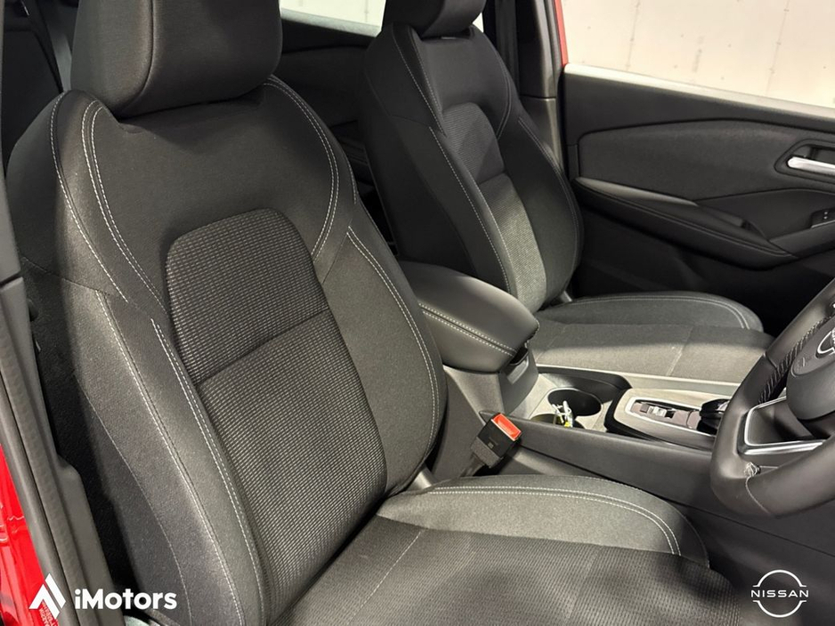 2026 Nissan Qashqai DEMO NO MILEAGE SV E-POWER