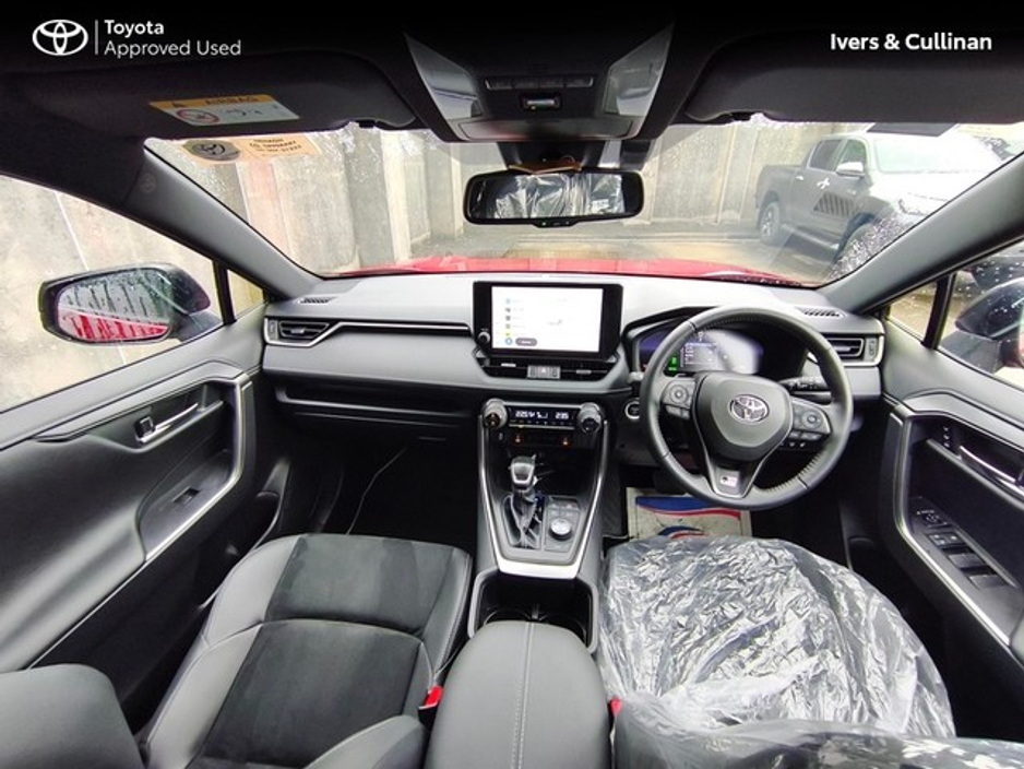 2024 Toyota Rav4 RAV4 PLUG-IN HYB GR SPORT €53,950