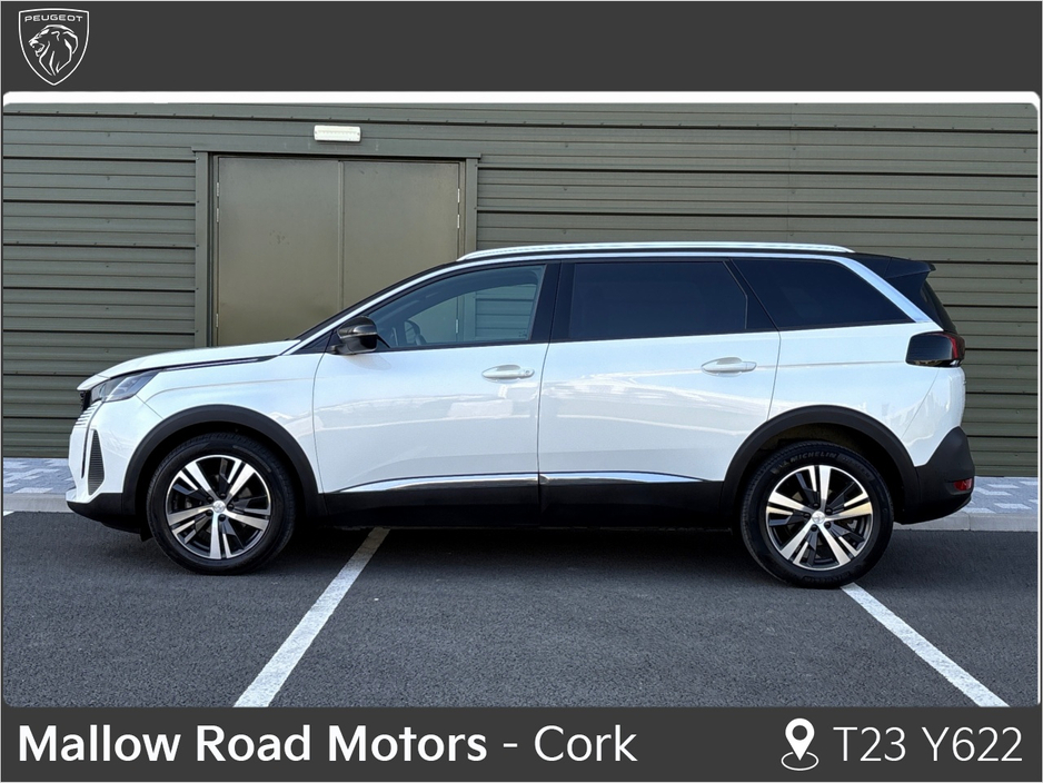 2024 Peugeot 5008 - image 6