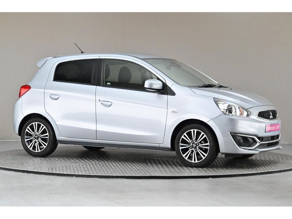 2019 Mitsubishi Mirage - image 37