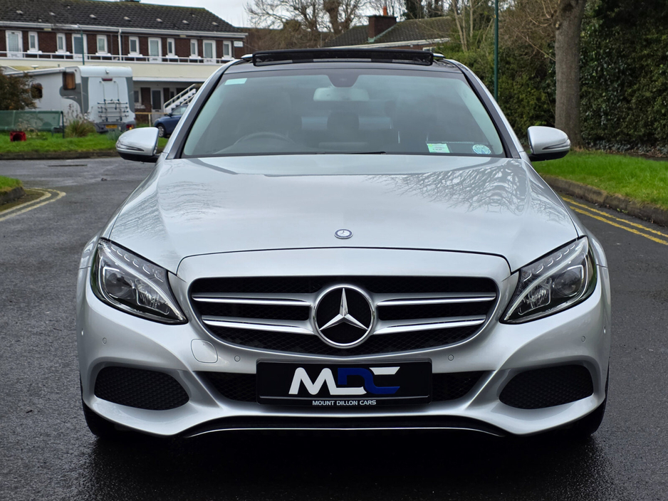 2017 Mercedes-Benz C Class - image 14