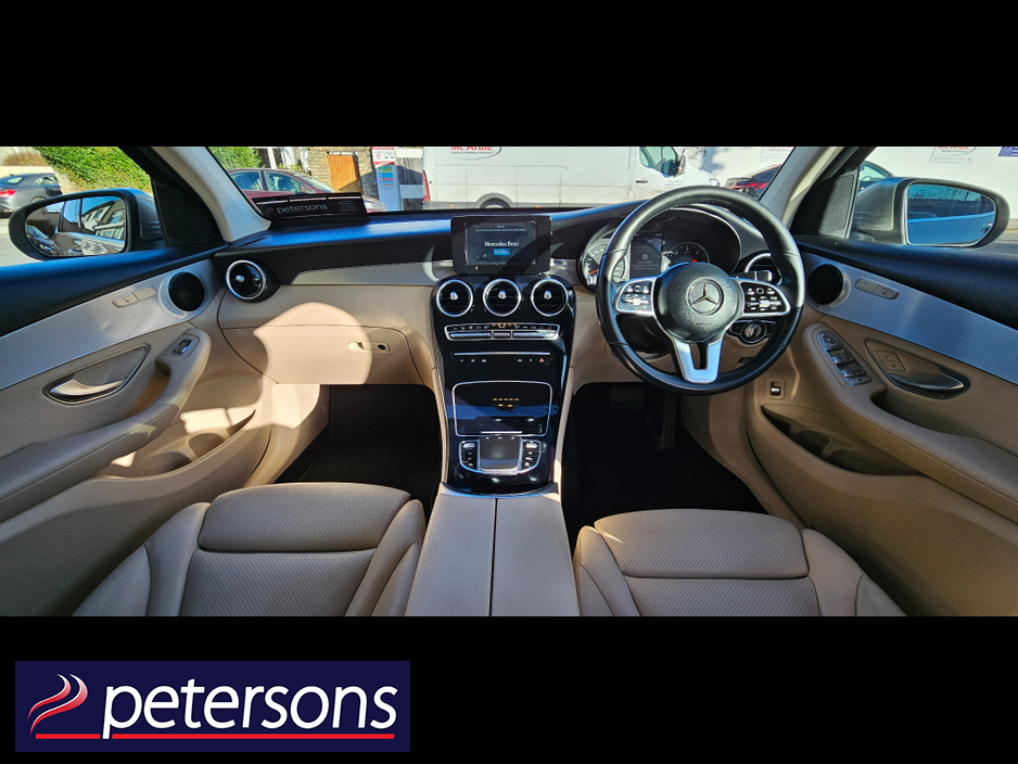 2020 Mercedes-Benz GLC Class - image 17