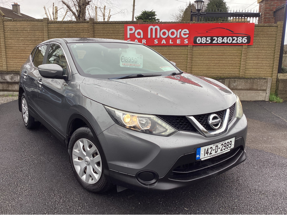 2014 Nissan Qashqai for sale in , Ireland
