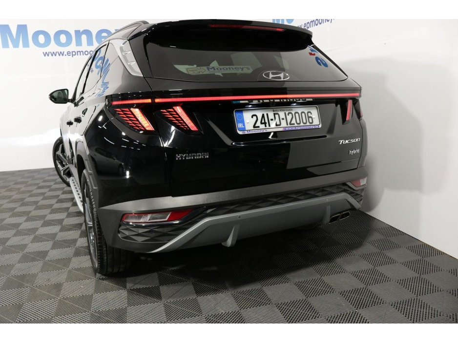 2024 Hyundai Tucson HYBRID EXECUTIVE PLUS 1.6L PETROL AUTOMATIC SUV €41,995