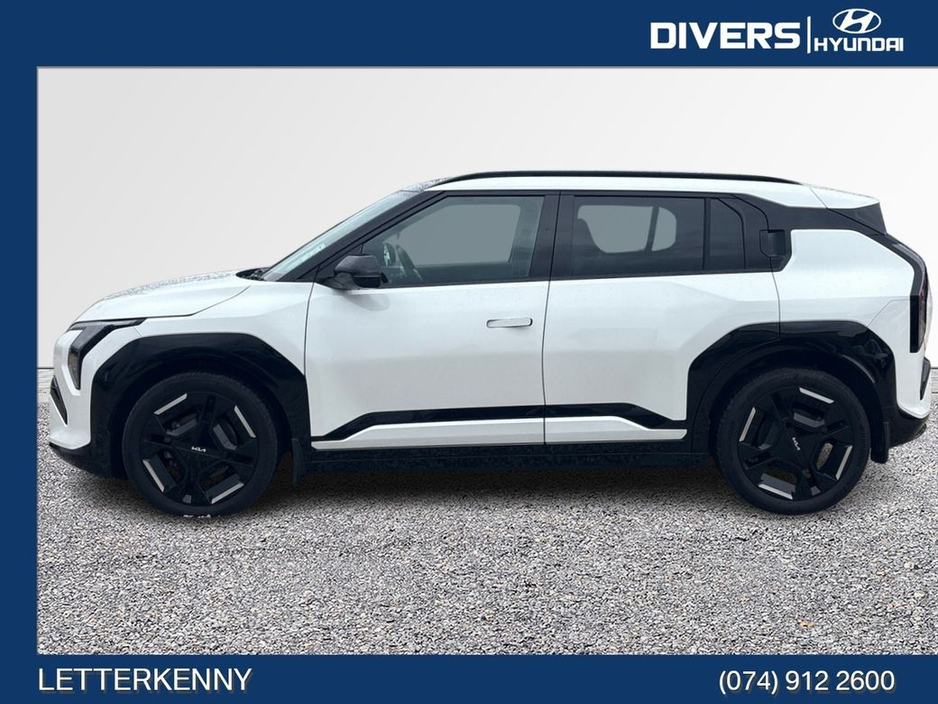 2025 Kia EV3 - image 5