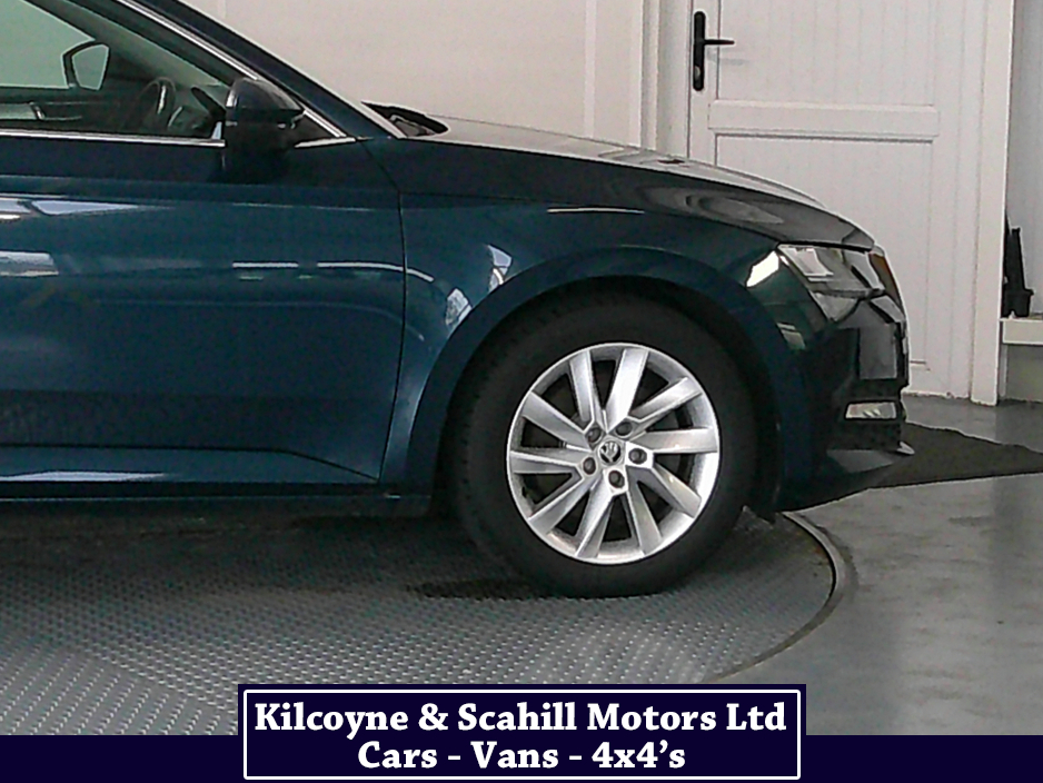 2020 Skoda Superb SE TECHNOLOGY TDI €22,950