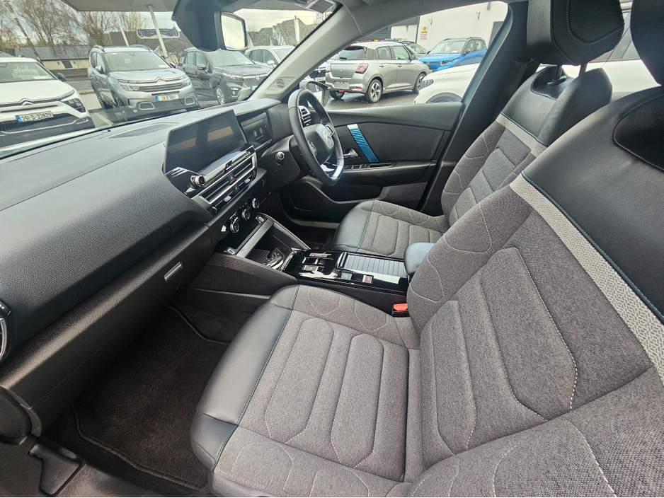 2023 Citroen C4 E-C4 EFEEL PACK 50KWH 136BHP MY26 4DR €18,950
