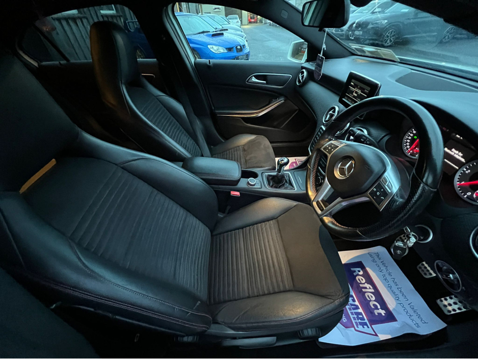 2013 Mercedes-Benz A Class ==180 CDI AMG SPORT//NEW NCT//SERVICED== €8,950