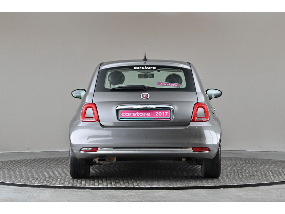 2017 Fiat 500 - image 8