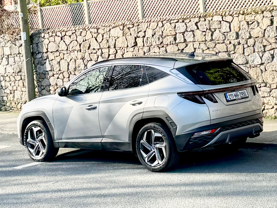 2021 Hyundai Tucson - image 8