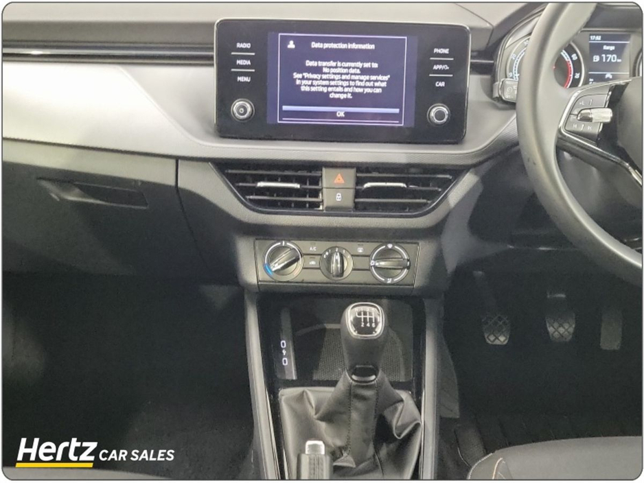 2024 Skoda Kamiq AMBITION 110HP Petrol Manual €24,395