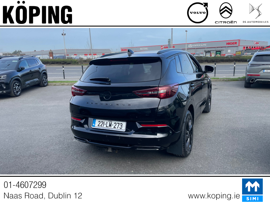 2022 Opel Grandland - image 14