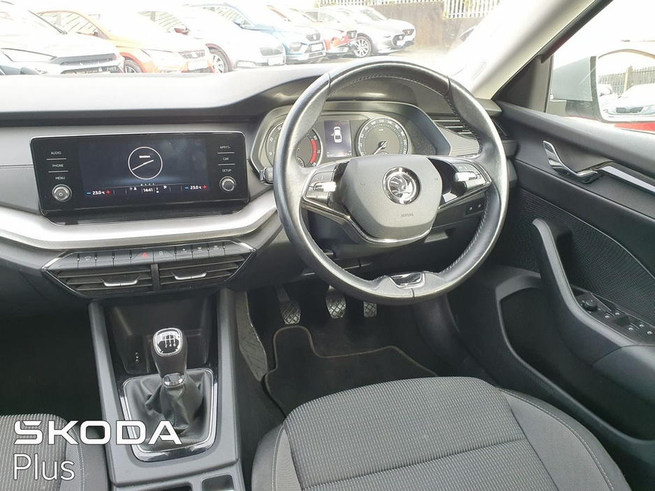 2021 Skoda Octavia Ambition 1.0TSi - 2 Year Warranty (From €92 per week) €24,995