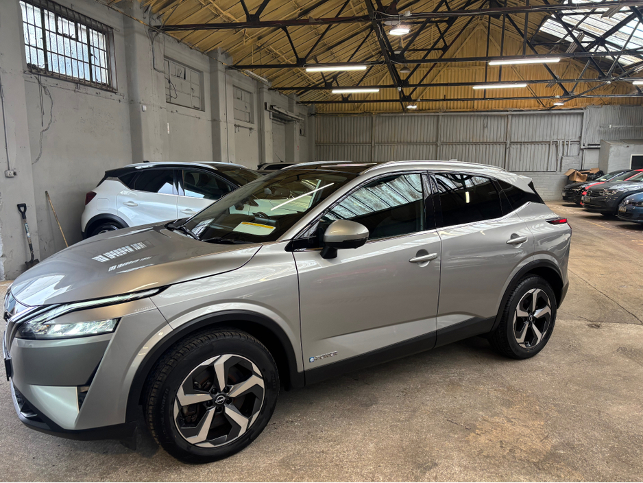 2023 Nissan Qashqai - image 17