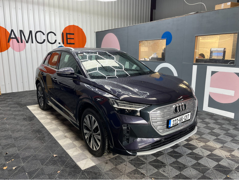 2022 Audi Q4 e-tron for sale in , Ireland