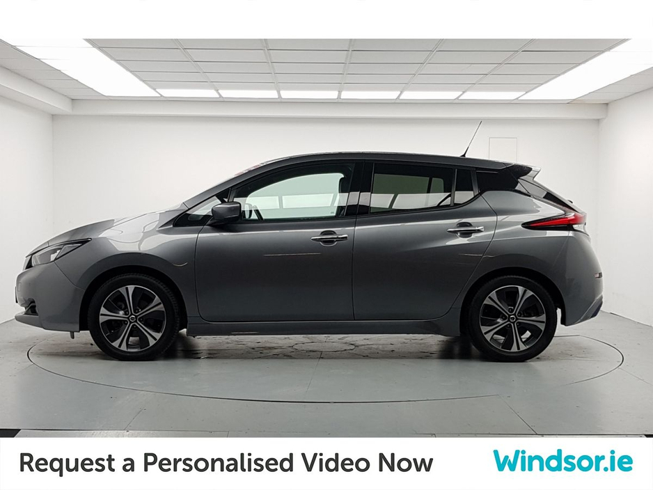 2019 Nissan Leaf Leaf SVE 40 kWh €13,995