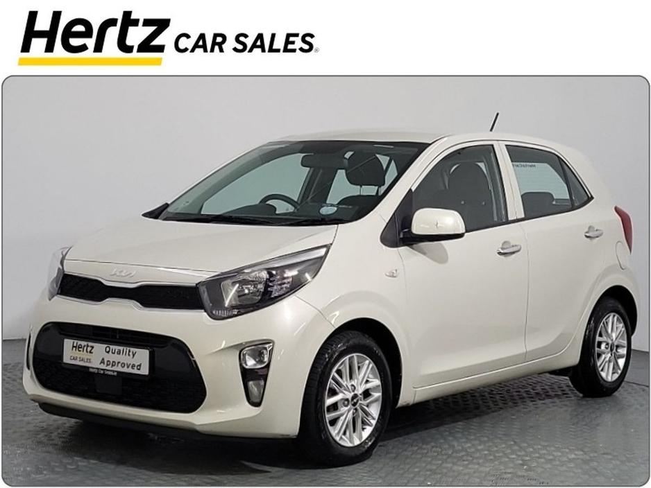 2023 Kia Picanto MY23 1.0 Petrol Manual €12,895