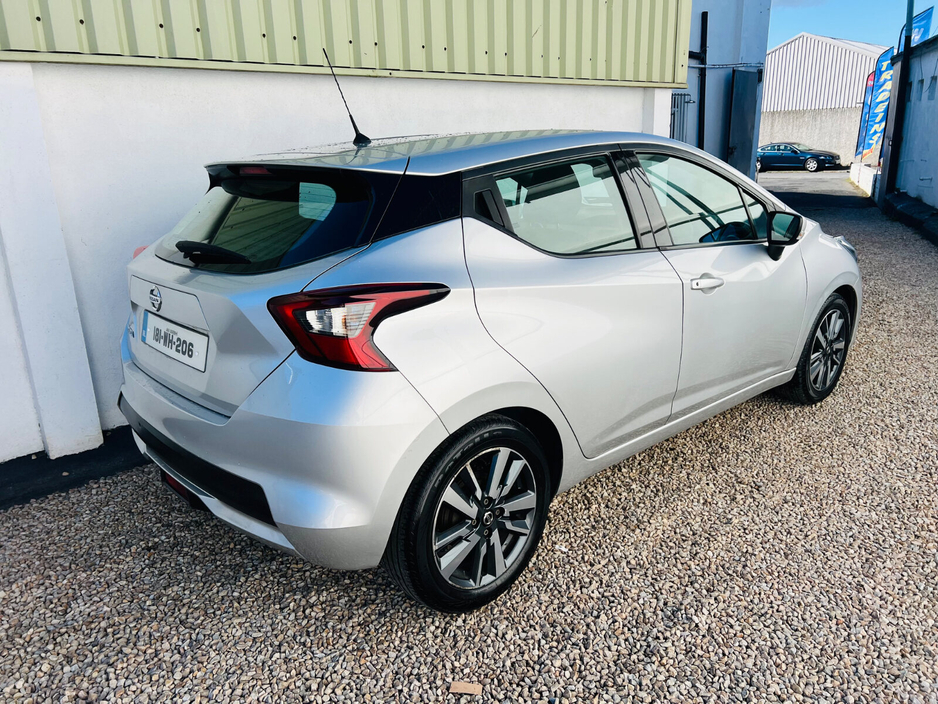 2018 Nissan Micra - image 6