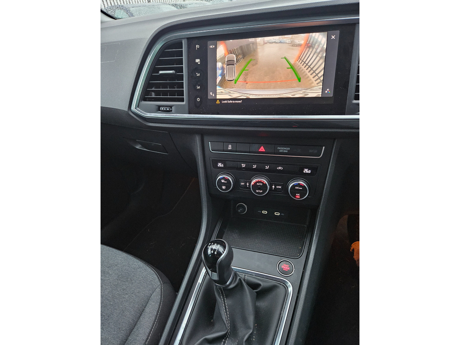 2023 SEAT Ateca PA 1.5 TSI 150HP SE+ 5DR €23,950