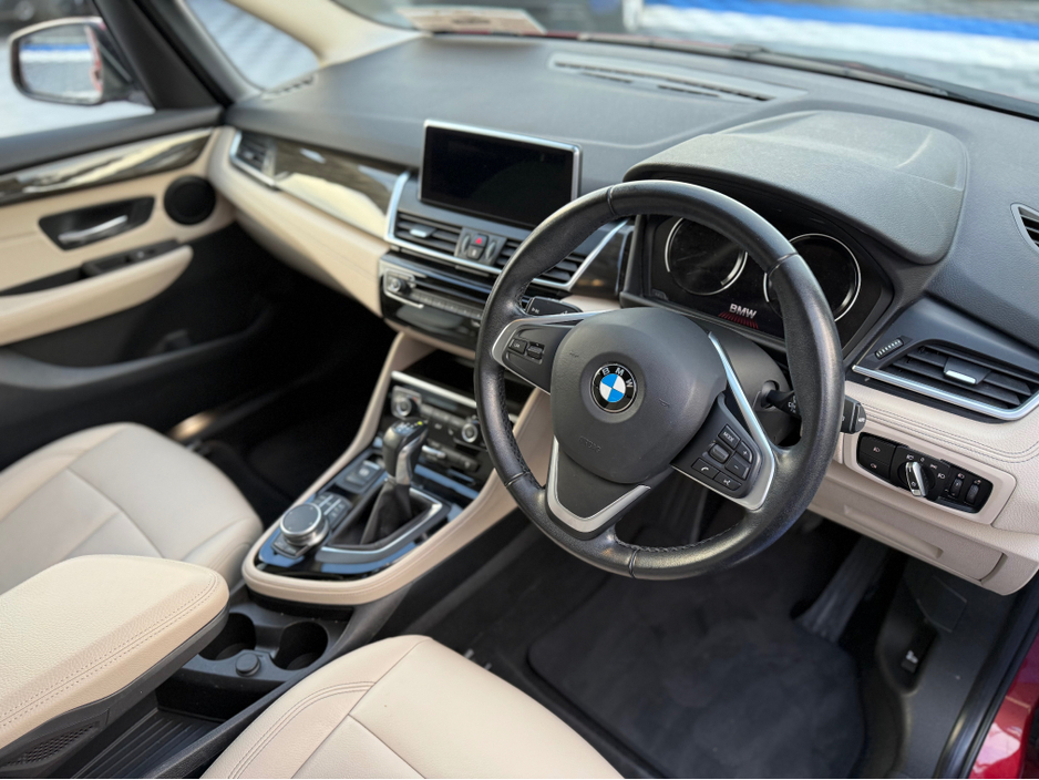2018 BMW 2 Series Gran Tourer LUXURY - 2.0L DIESEL - 7 SEATS - AUTO - 12M WARRANTY - CAR: