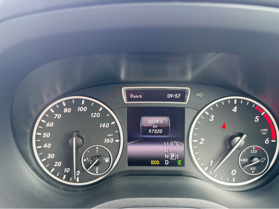 2014 Mercedes-Benz B Class - image 12