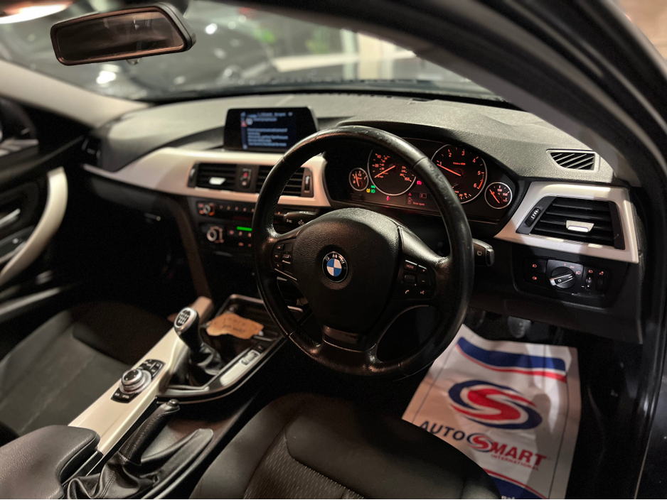 2015 BMW 3 Series 3 series 316d Manual ES €12,950