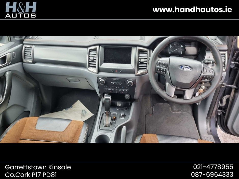 2017 Ford Ranger - image 8